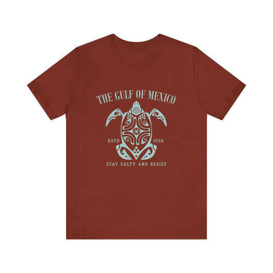 Gulf of Mexico Shirt, Gulf Coast Shirt, Gulf of Mexico Gift Tee - PopCultureByDesign36