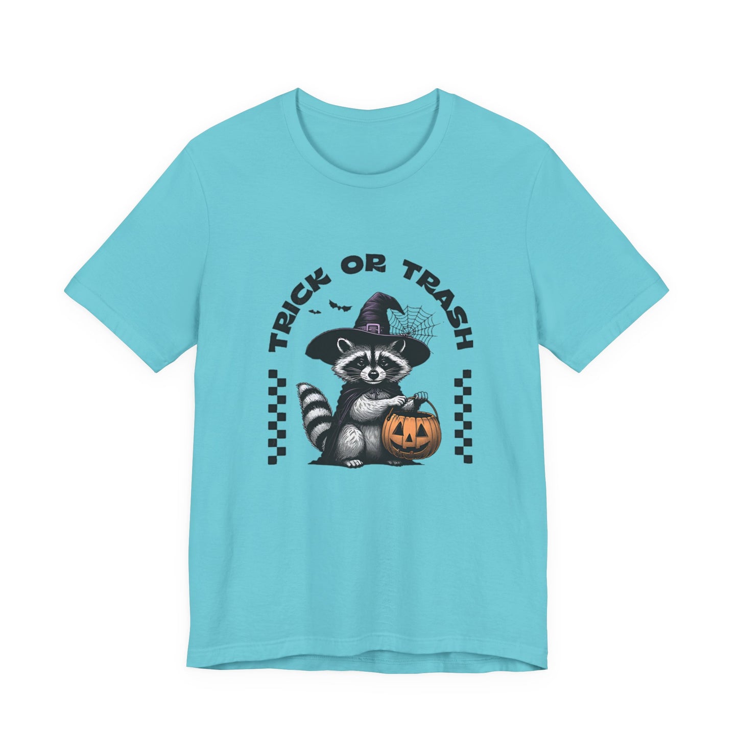 Raccoon Halloween Shirt, Retro Raccoon Tee, Cute Raccoon Shirt - PopCultureByDesign36