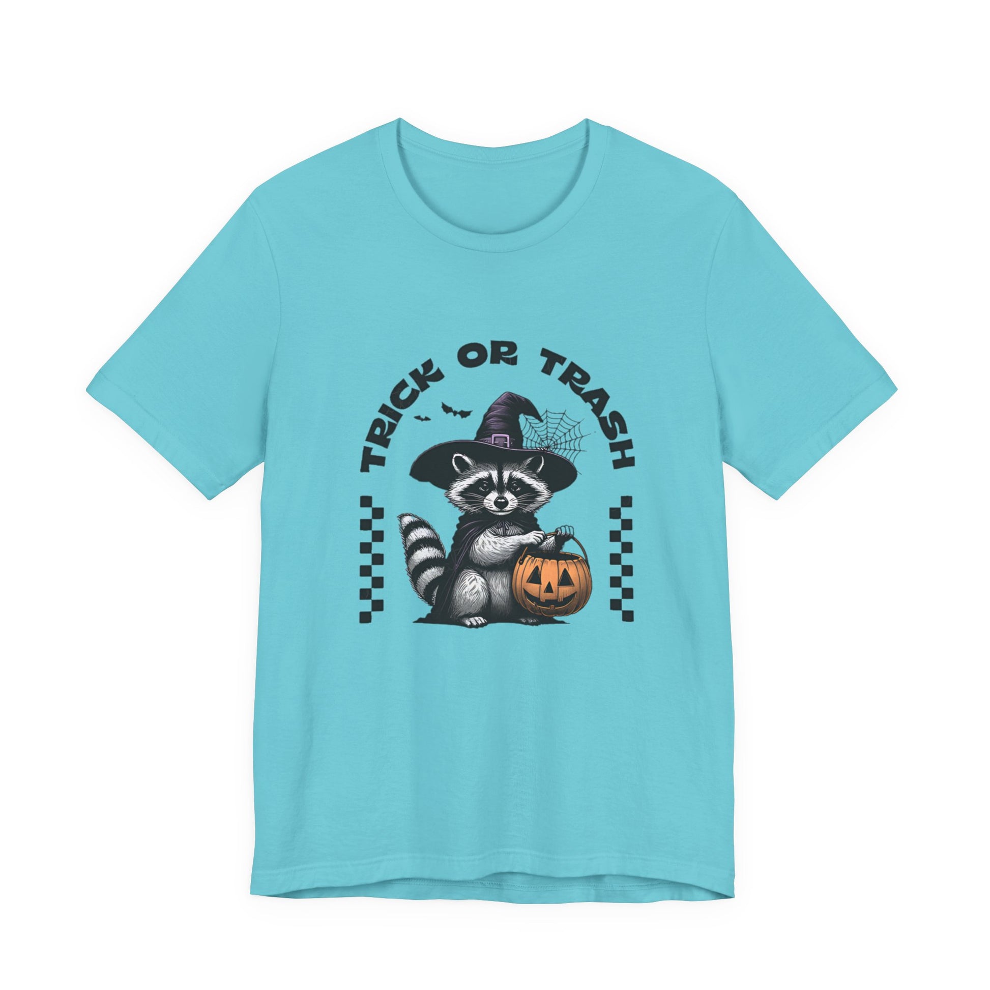 Raccoon Halloween Shirt, Retro Raccoon Tee, Cute Raccoon Shirt - PopCultureByDesign36