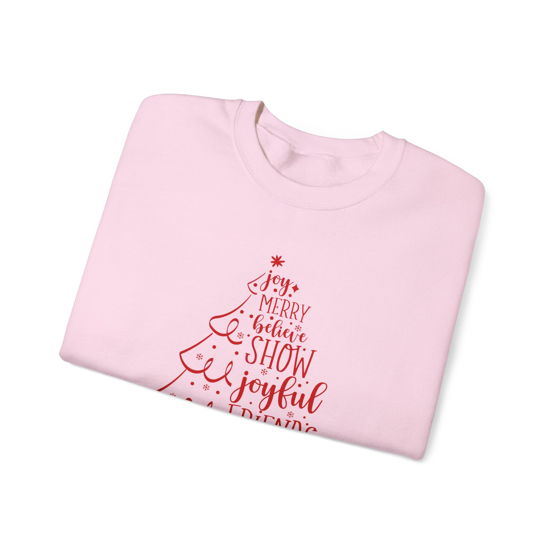 Winter Words Sweatshirt, Cozy Season Sweatshirt, Trendy Winter - PopCultureByDesign36