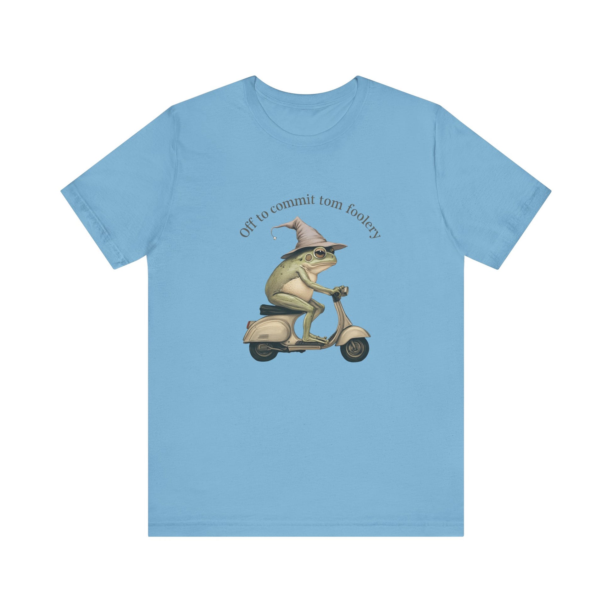 Frog Pond TShirt, Meme Frog Shirt, Funny Frog Tee - PopCultureByDesign36