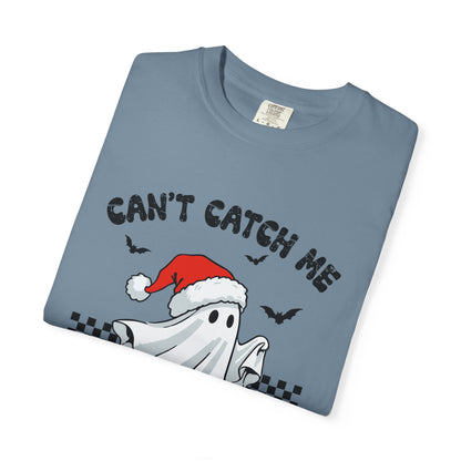 Halloween Ghost Shirt, Cute Ghost Shirt, Christmas skate ghost - PopCultureByDesign36