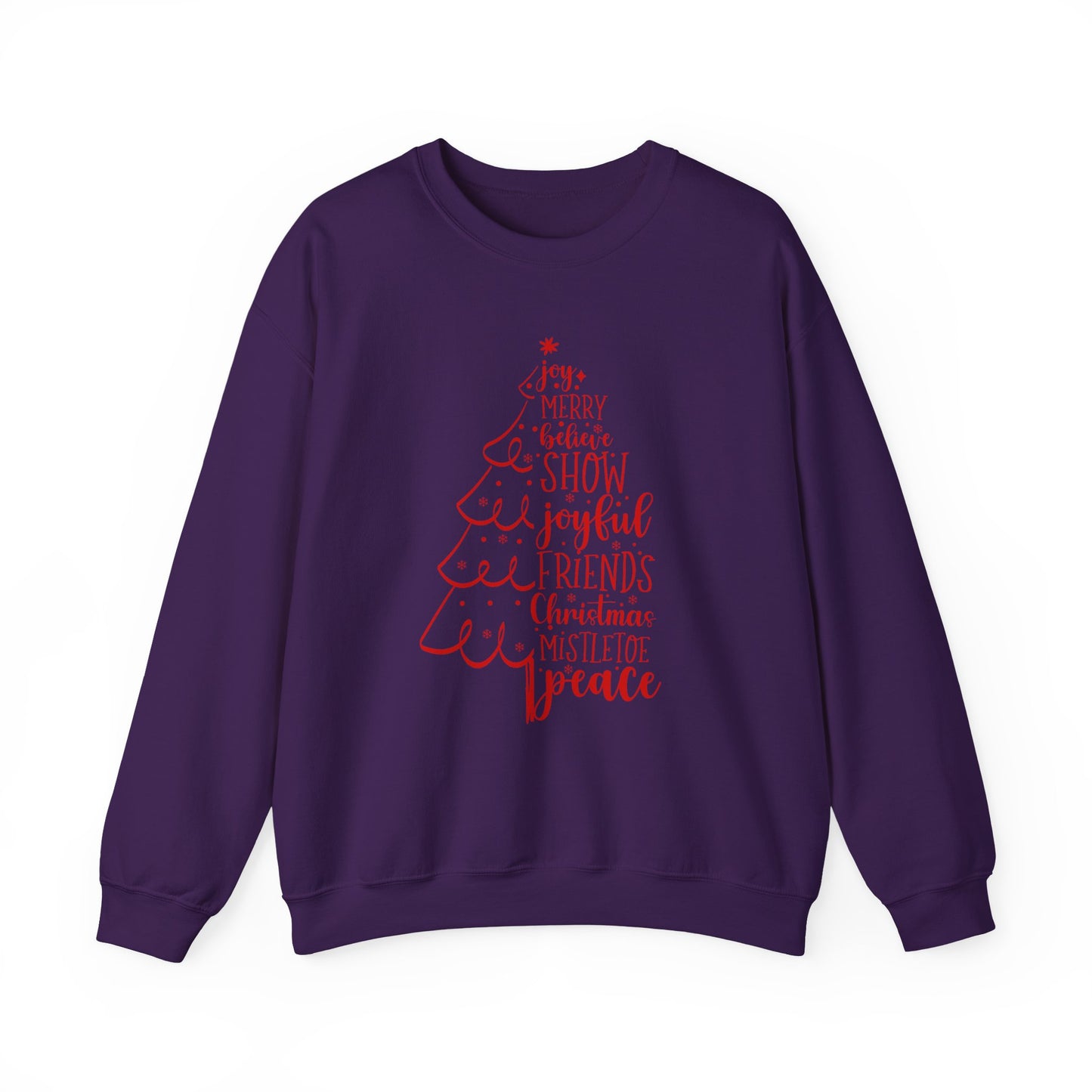Winter Words Sweatshirt, Cozy Season Sweatshirt, Trendy Winter - PopCultureByDesign36