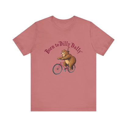 Retro Bear Shirt, Funny Bear Shirt, Bear Meme Shirt - PopCultureByDesign36