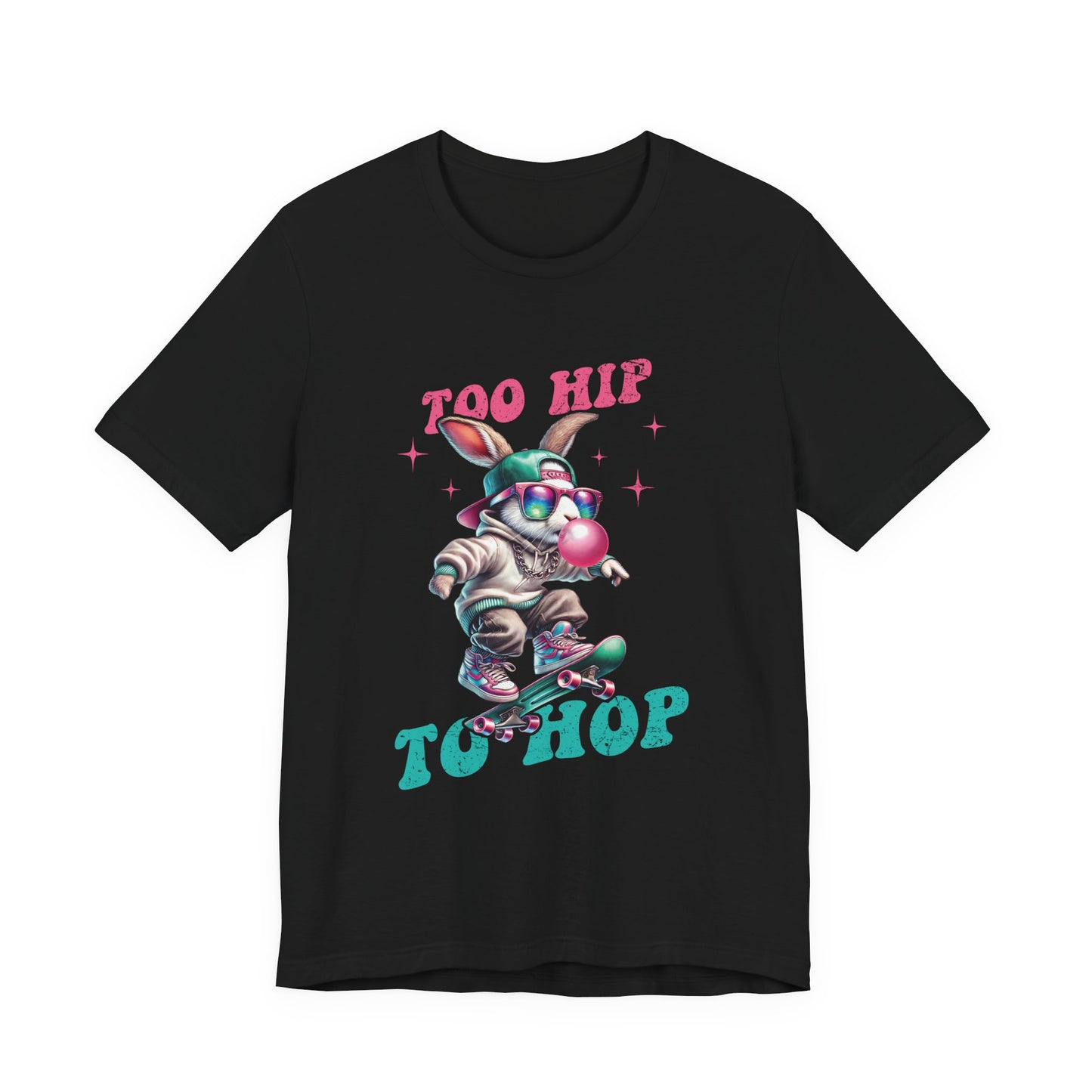 Easter Bunny With Glasses Shirt,Bunny With Glasses Shirt - PopCultureByDesign36