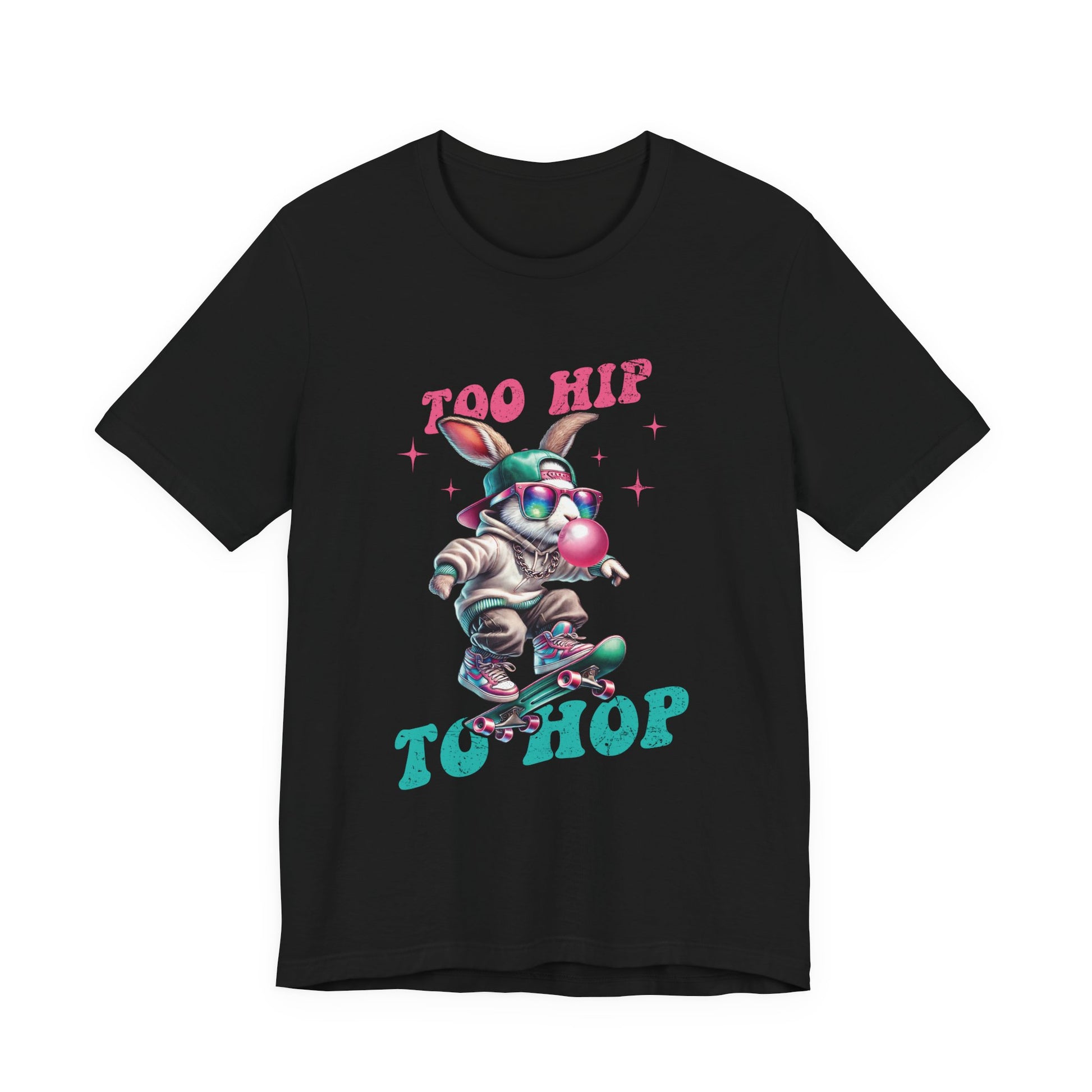 Easter Bunny With Glasses Shirt,Bunny With Glasses Shirt - PopCultureByDesign36
