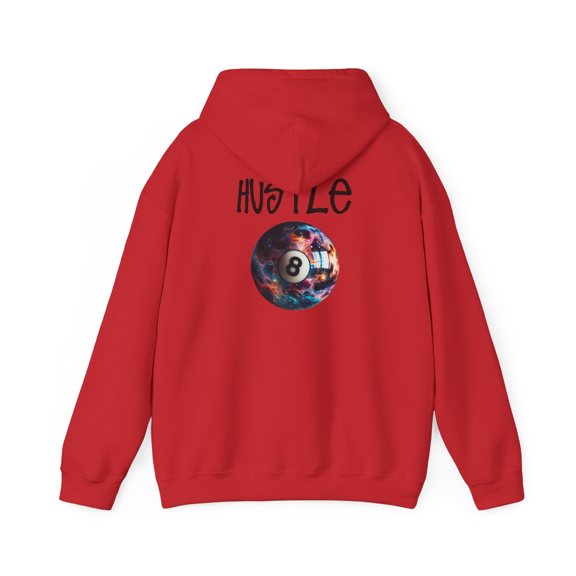 Y2k Graphic Hoodie, Magic 8Ball Hoodie, Graphic Hoodie - PopCultureByDesign36