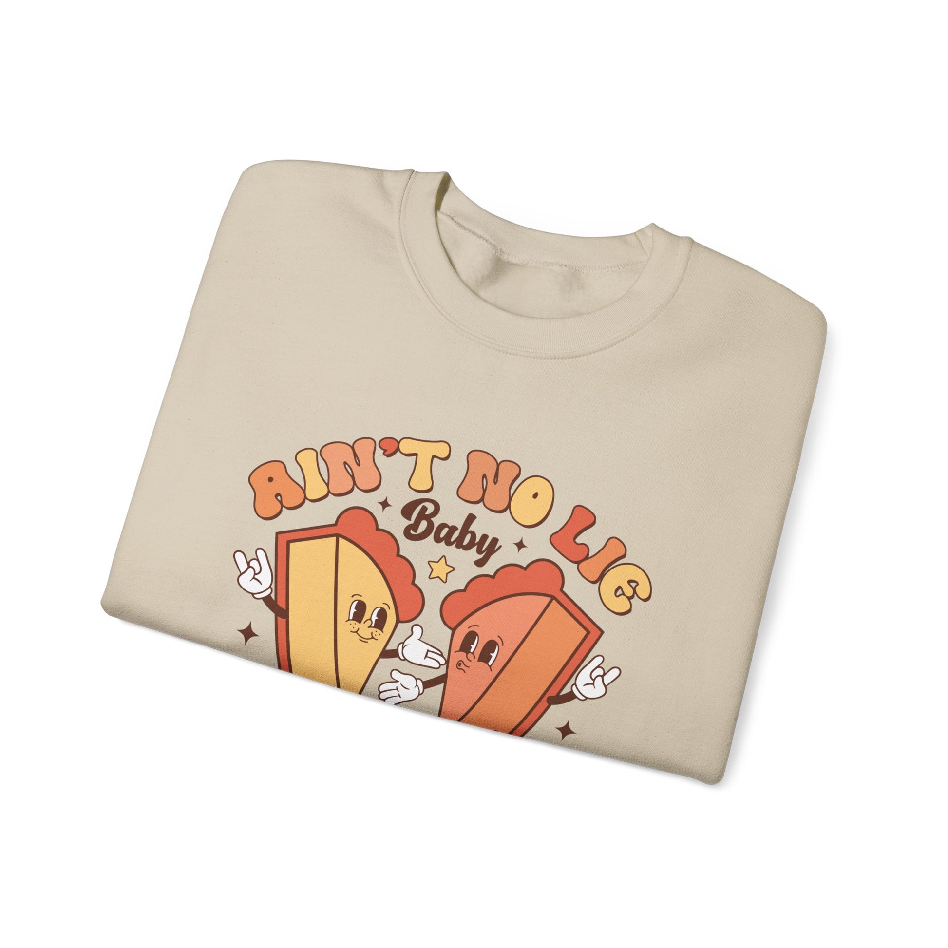 Thanksgiving Pie Sweatshirt, Thanksgiving Cherry Pie Shirt, Pumpkin Pie Sweatshirt - PopCultureByDesign36