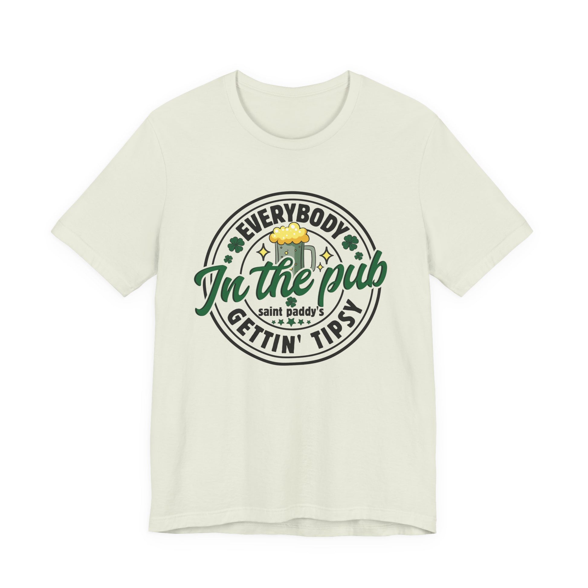 St Patrick's Day Shirt, Funny Irish Shirt, St Pattys Day Shirt - PopCultureByDesign36
