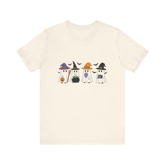 Funny Ghost Needing a Ride, Funny Ghost Shirt, Hitchhiking Ghost Shirt - PopCultureByDesign36