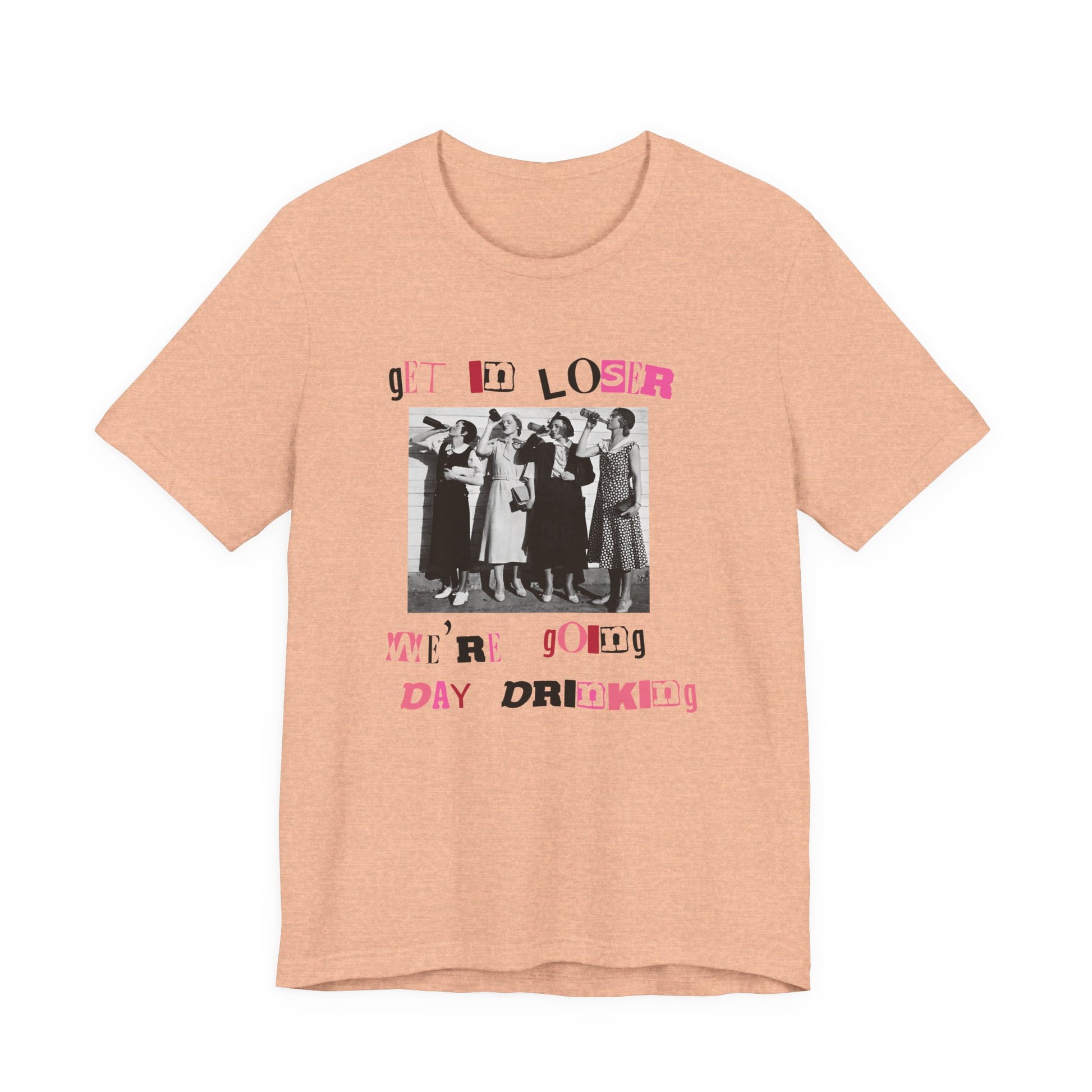Day drinking Shirt, That's So Fetch Shirt, Matching Best Friends, Funny Drinking Shirt - PopCultureByDesign36