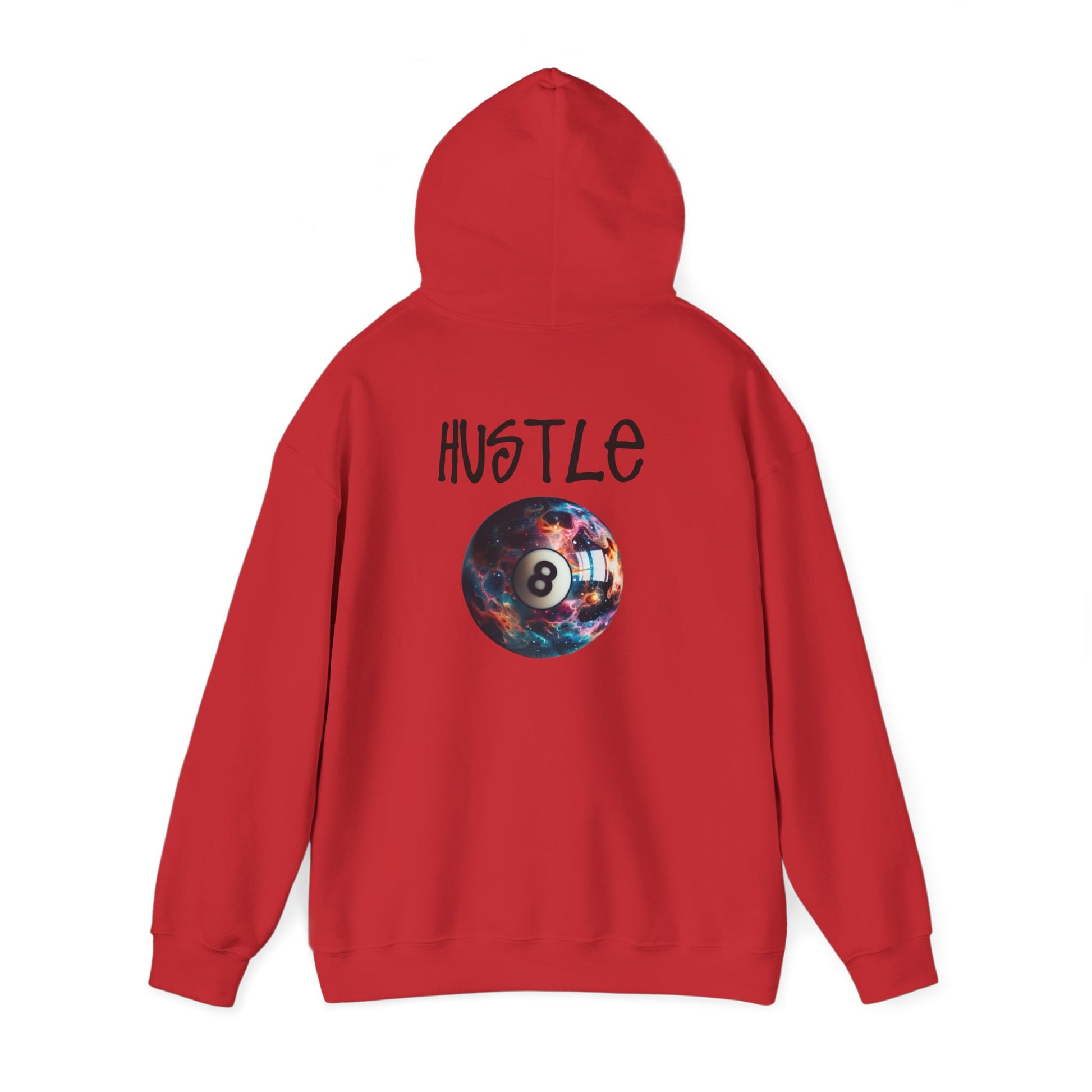 Y2k Graphic Hoodie, Magic 8Ball Hoodie, Graphic Hoodie - PopCultureByDesign36