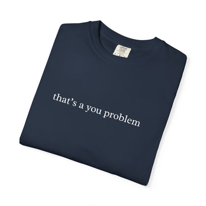 Mental Health Gift, Sarcasm Shirt, Trendy Viral Shirt, Chit Style - PopCultureByDesign36