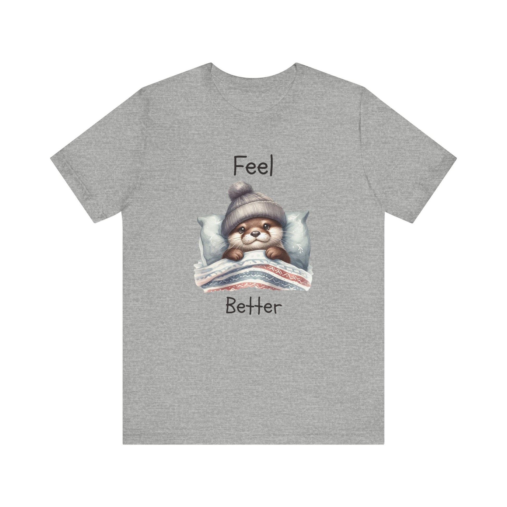 Cute Otter Shirt, Paws Otter Shirt, Otter Print, Otter Gift, Funny Otter Tshirt - PopCultureByDesign36