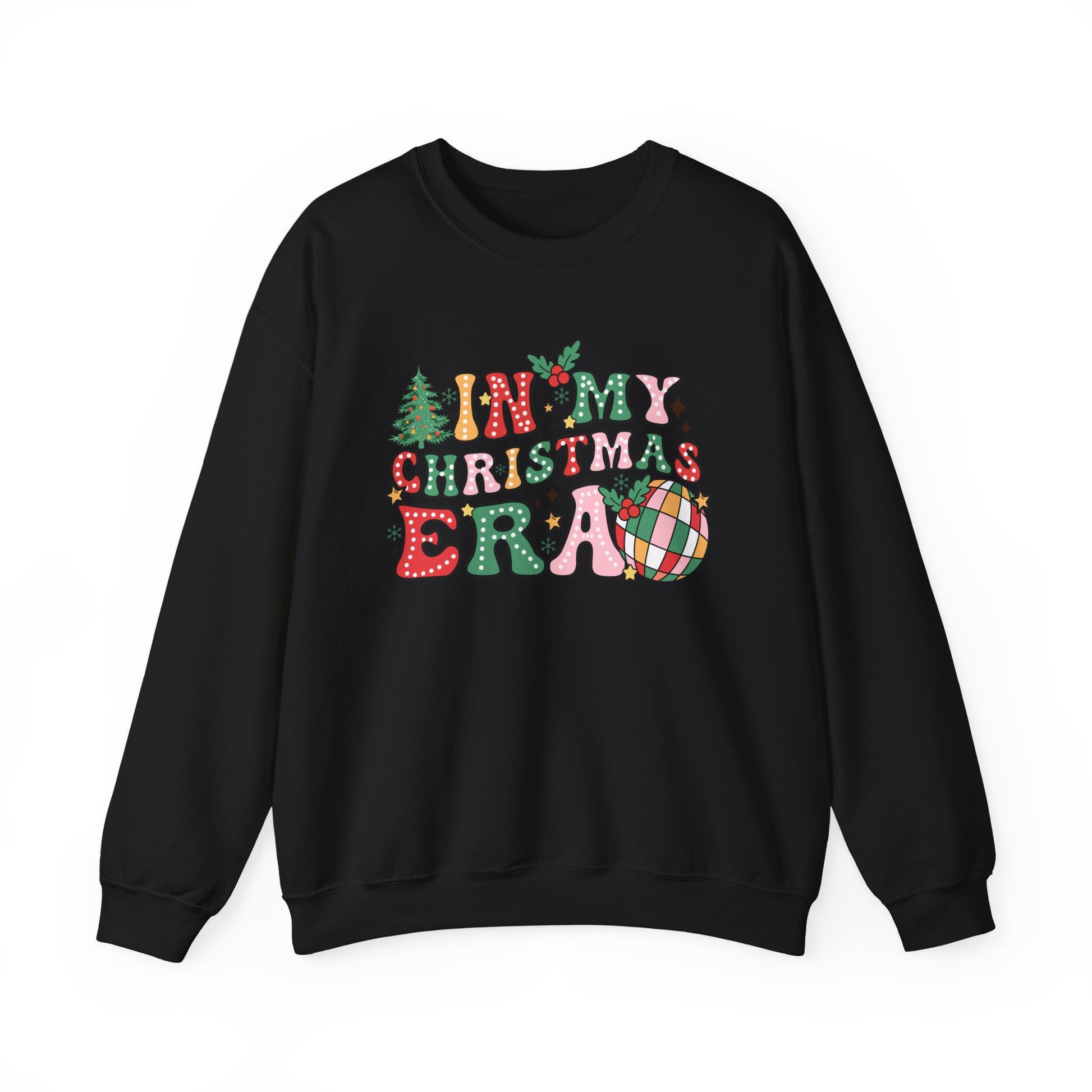 In My Christmas Era Sweatshirt, In My Christmas Era Shirt, Christmas Shirt - PopCultureByDesign36