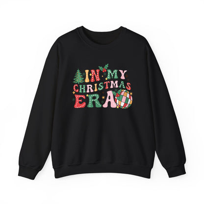 In My Christmas Era Sweatshirt, In My Christmas Era Shirt, Christmas Shirt - PopCultureByDesign36