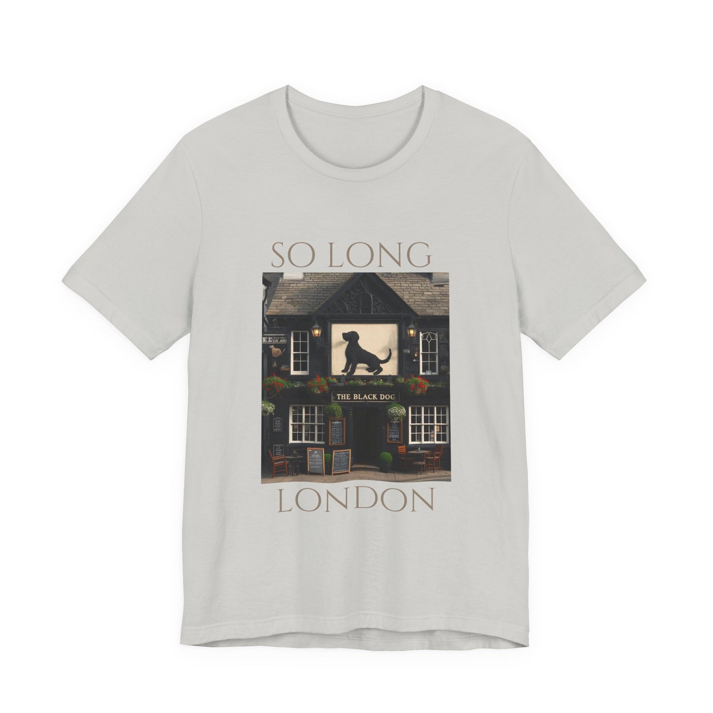 So Long London, All's Fair in Love, Fangirl Gif, London Bar Shirt - PopCultureByDesign36