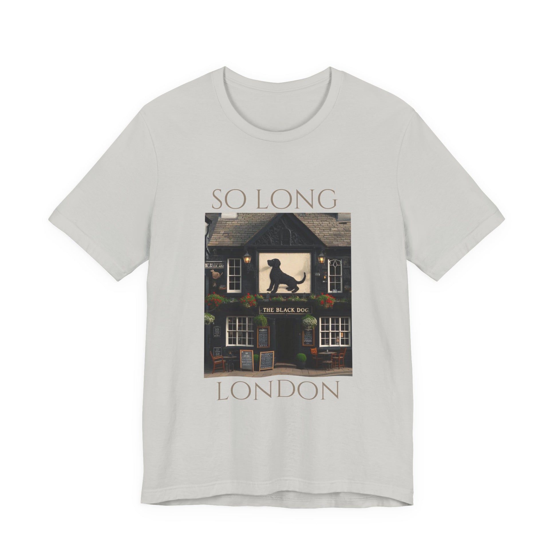So Long London, All's Fair in Love, Fangirl Gif, London Bar Shirt - PopCultureByDesign36