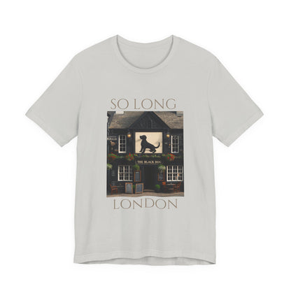 So Long London, All's Fair in Love, Fangirl Gif, London Bar Shirt - PopCultureByDesign36