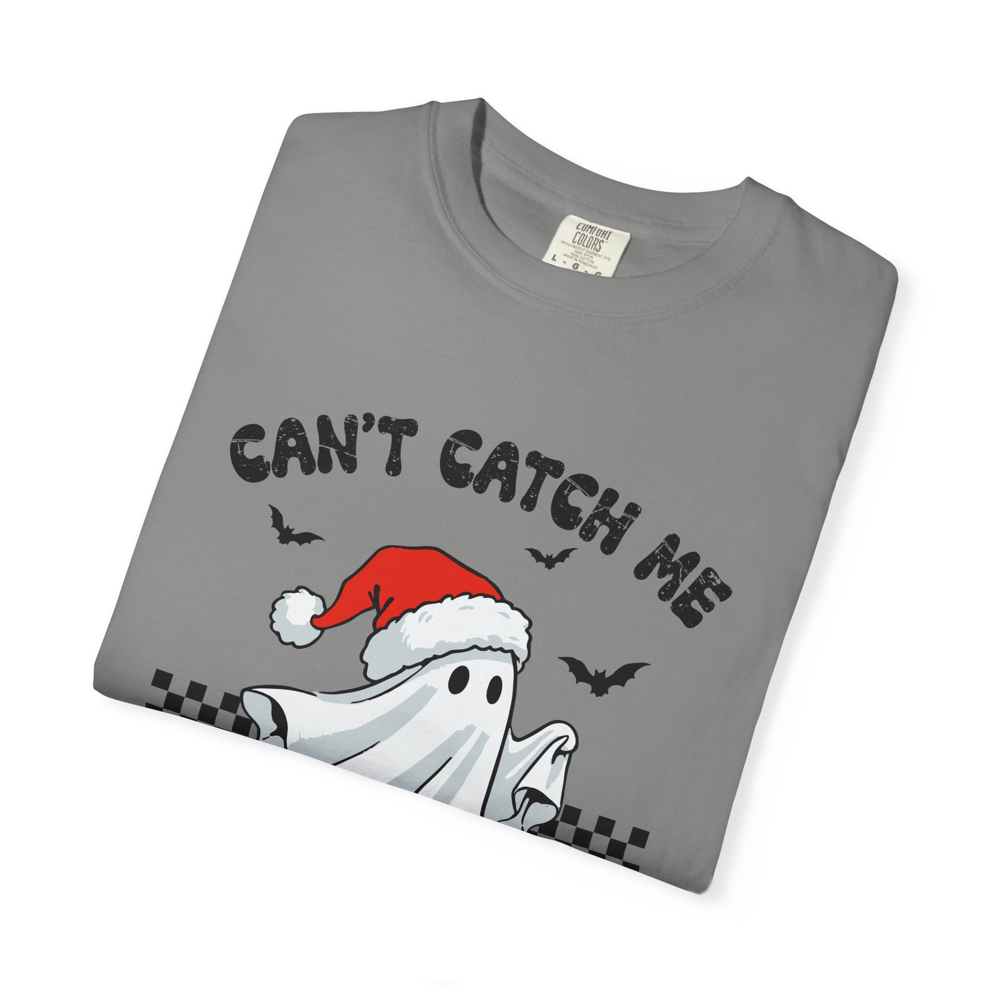 Halloween Ghost Shirt, Cute Ghost Shirt, Christmas skate ghost - PopCultureByDesign36