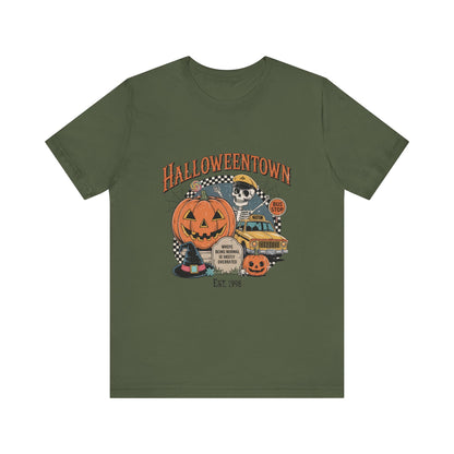 Funny Ghost Haunted House Shirt, Cute Ghost Shirt, Funny Ghost Shirt - PopCultureByDesign36
