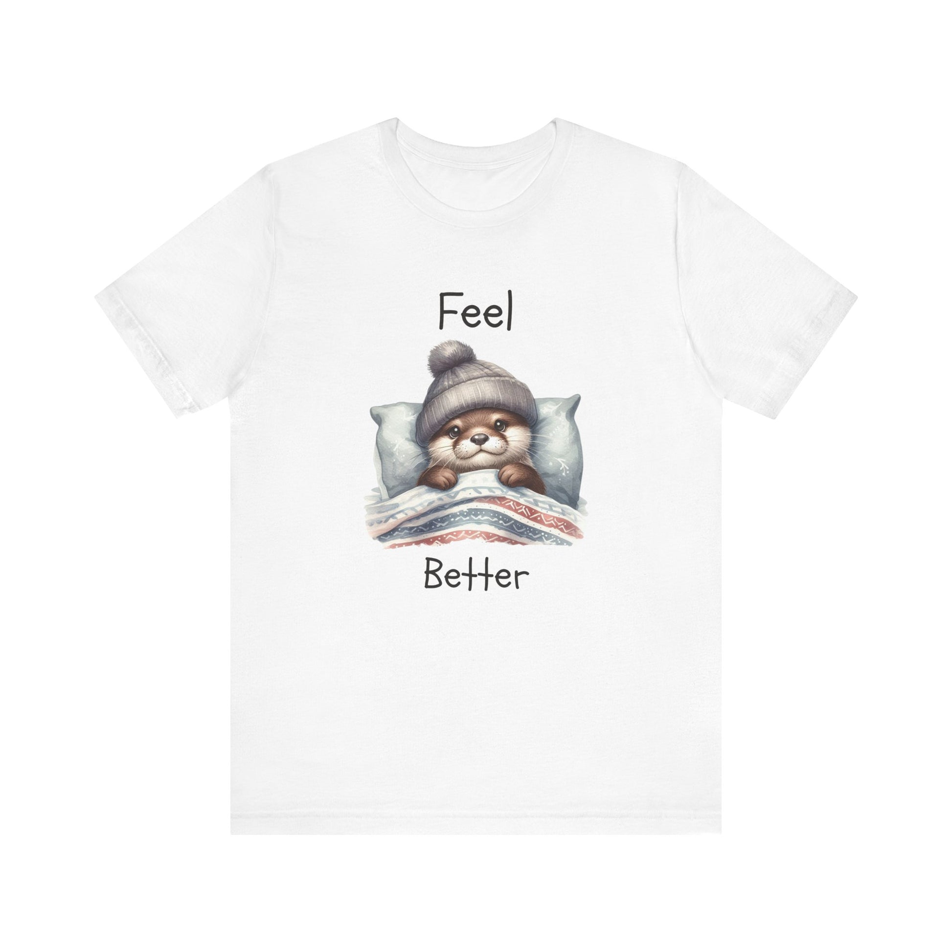 Cute Otter Shirt, Paws Otter Shirt, Otter Print, Otter Gift, Funny Otter Tshirt - PopCultureByDesign36