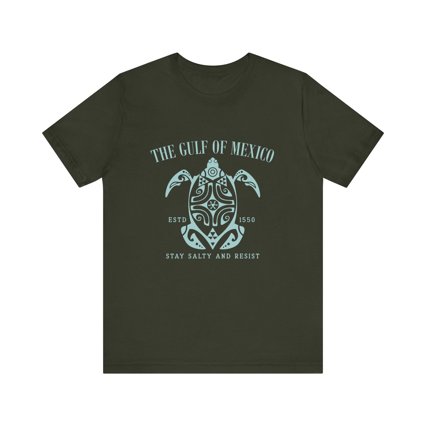 Gulf of Mexico Shirt, Gulf Coast Shirt, Gulf of Mexico Gift Tee - PopCultureByDesign36