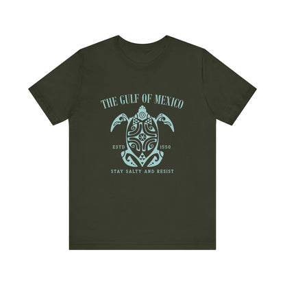 Gulf of Mexico Shirt, Gulf Coast Shirt, Gulf of Mexico Gift Tee - PopCultureByDesign36