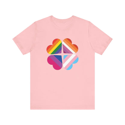 Pride Month LGBTQ TShirt, Pride Ally Era Shirts, Gay Pride Month, LGBT Gift For Friend - PopCultureByDesign36