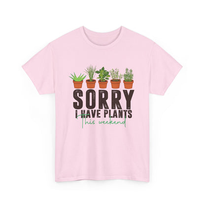 Funny Gardening Shirt, Botanic Shirt, Gift for Plant Lover, Plant Lady Shirt - PopCultureByDesign36
