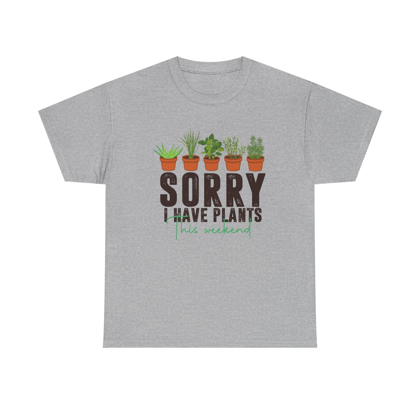 Funny Gardening Shirt, Botanic Shirt, Gift for Plant Lover, Plant Lady Shirt - PopCultureByDesign36