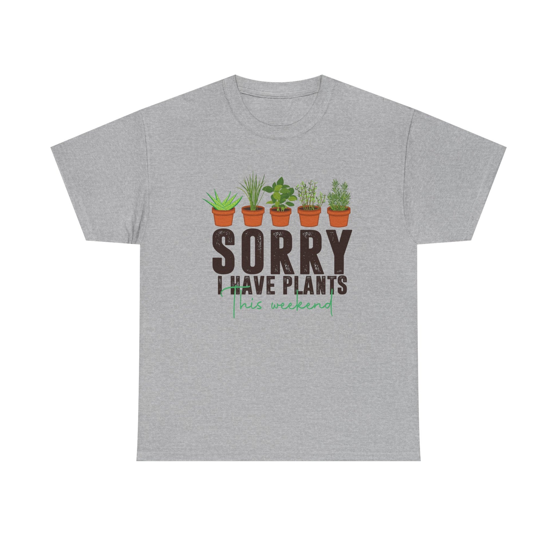 Funny Gardening Shirt, Botanic Shirt, Gift for Plant Lover, Plant Lady Shirt - PopCultureByDesign36