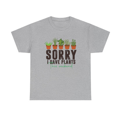 Funny Gardening Shirt, Botanic Shirt, Gift for Plant Lover, Plant Lady Shirt - PopCultureByDesign36