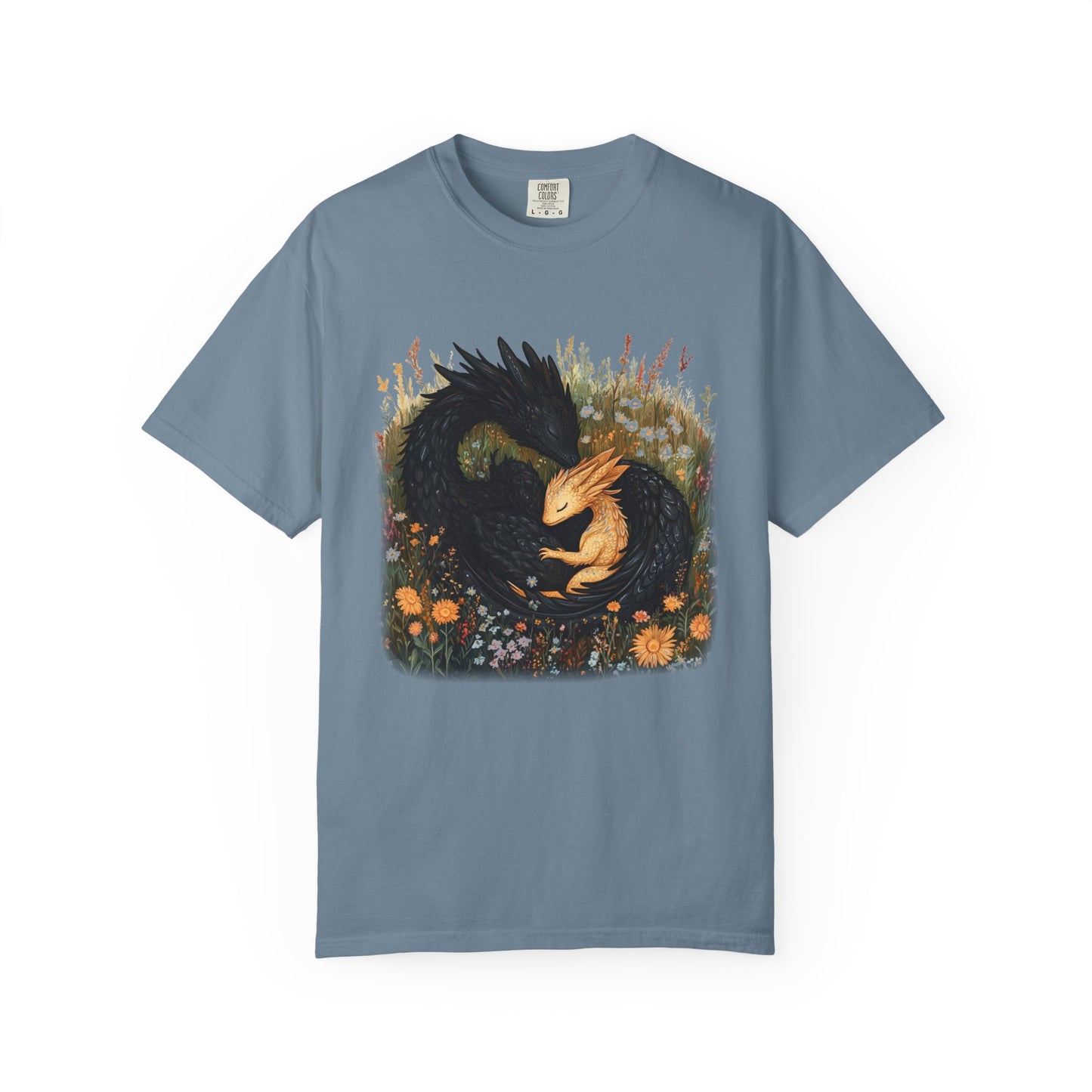 Dragon Mother Shirt, Cute Dragon Shirt, Dragon Lover Shirt, - PopCultureByDesign36