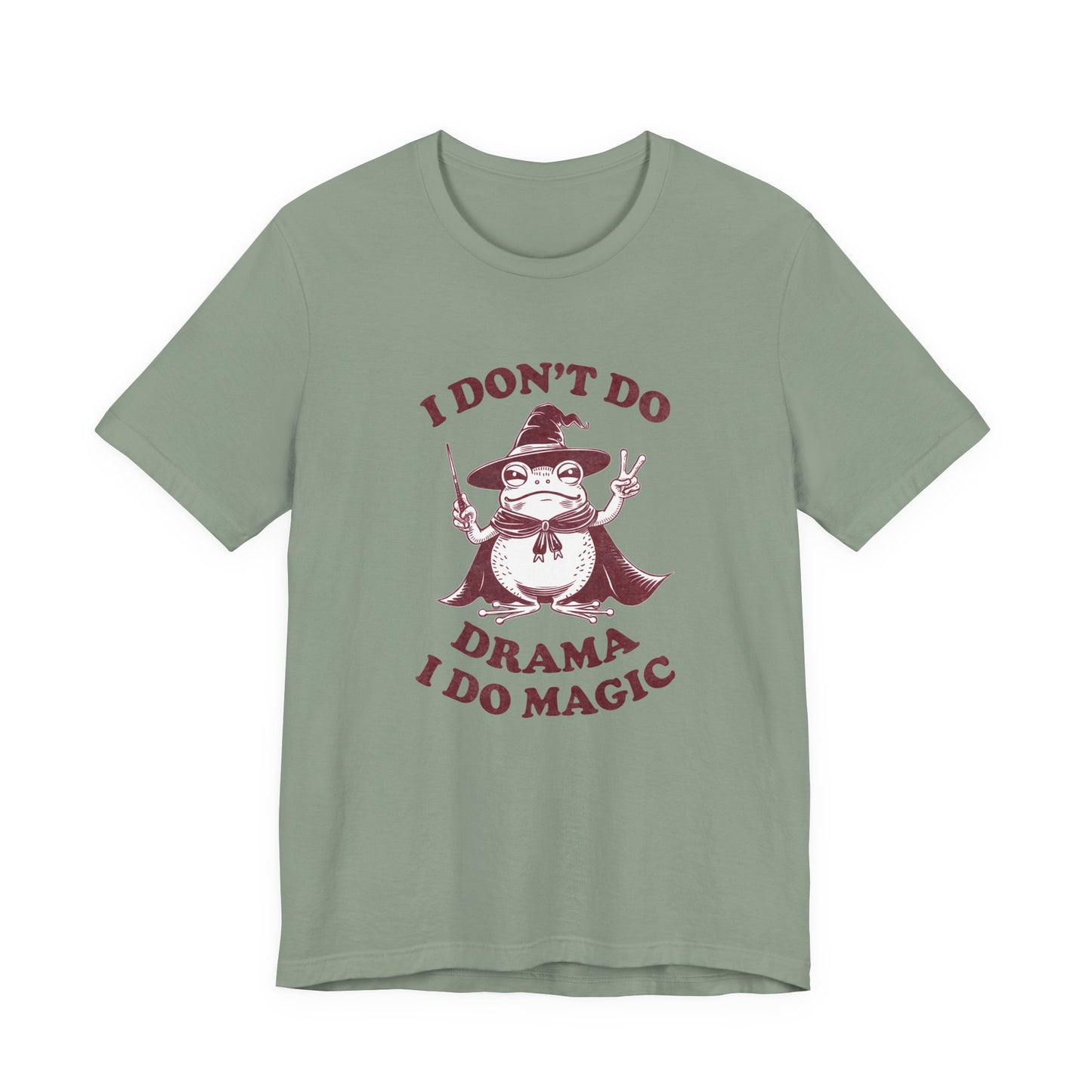 Funny Frog Shirt, Cute Frog Shirt, Retro frog shirt