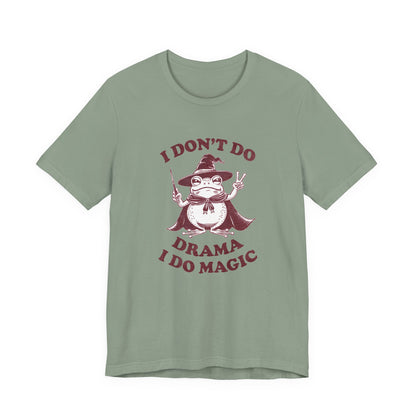Funny Frog Shirt, Cute Frog Shirt, Retro frog shirt