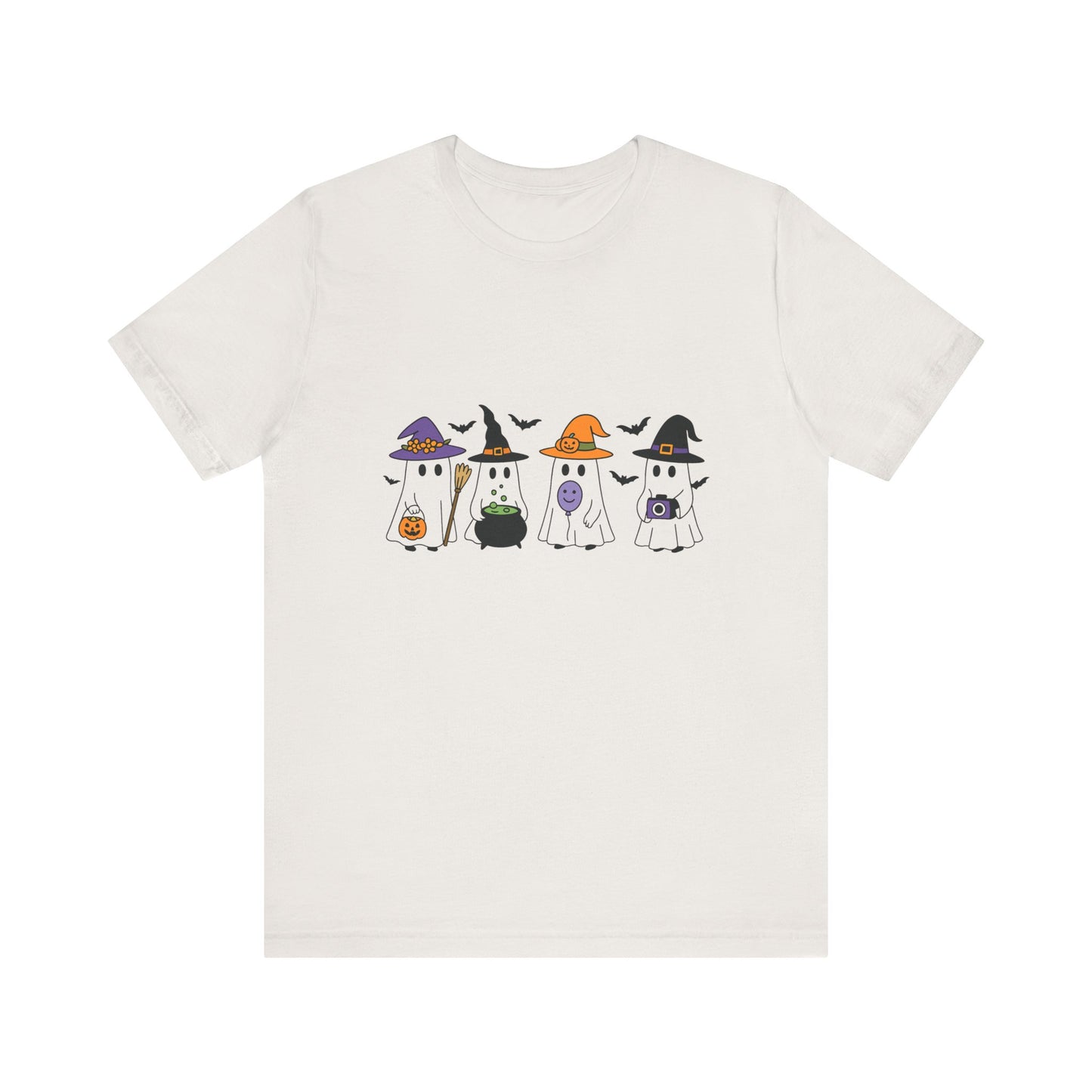 Funny Ghost Needing a Ride, Funny Ghost Shirt, Hitchhiking Ghost Shirt - PopCultureByDesign36