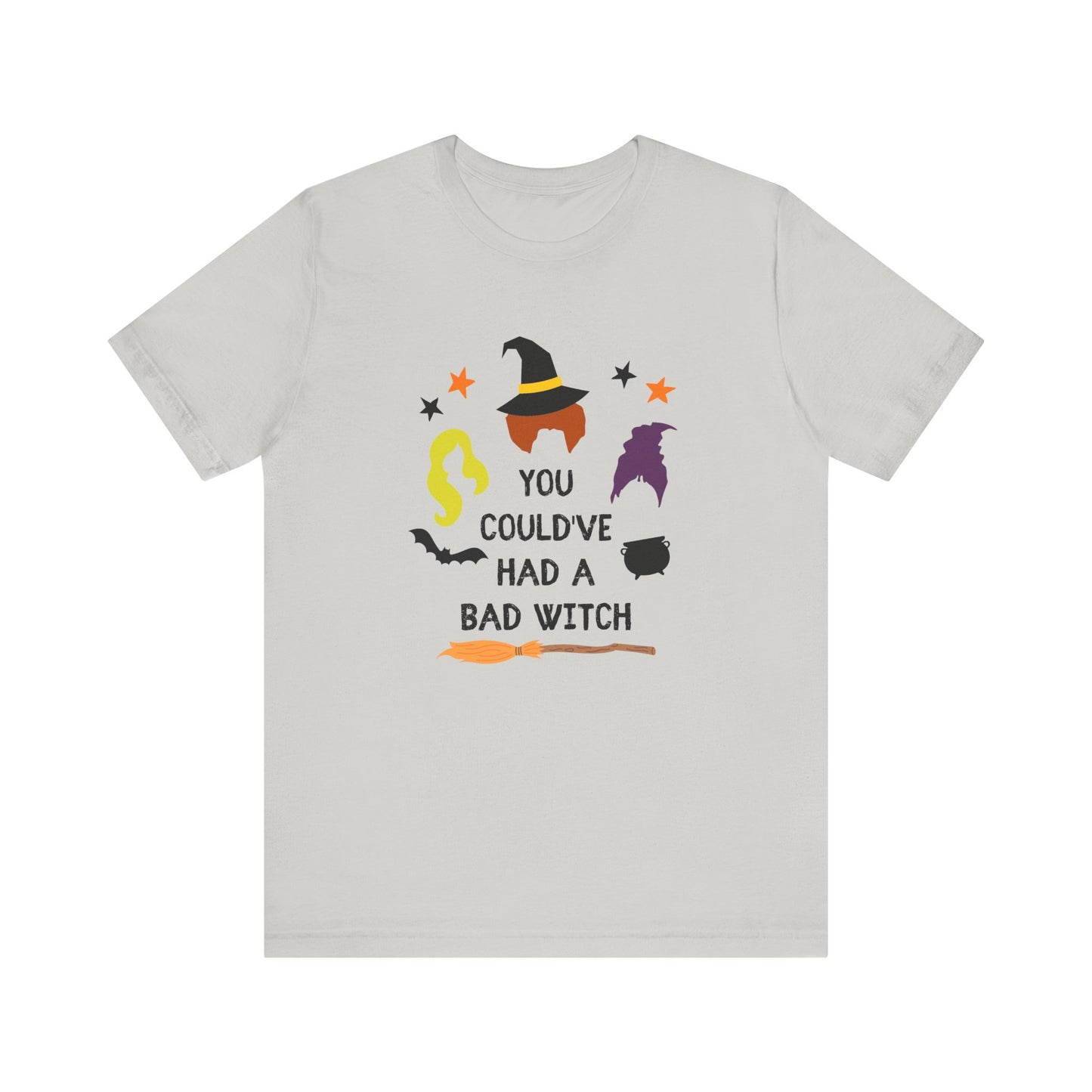Halloween Hocus Pocus Shirt, Hocus Pocus Sistaaas Shirt, Halloween Party Shirt - PopCultureByDesign36