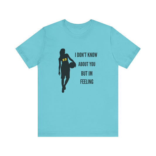22 Shirt Inspired Basketball Tee, WNBA Fan Shirt, Game Day Shirt - PopCultureByDesign36