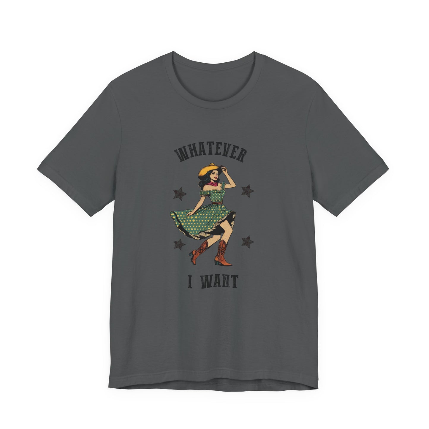 I Do A Thing Called What I Want Shirt, Rodeo Shirt, Western Women Shirt - PopCultureByDesign36