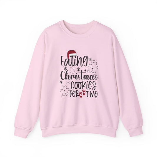 Pregnancy Reveal Sweater, Xmas Pregnant Shirt, New Mom Sweatshirt - PopCultureByDesign36
