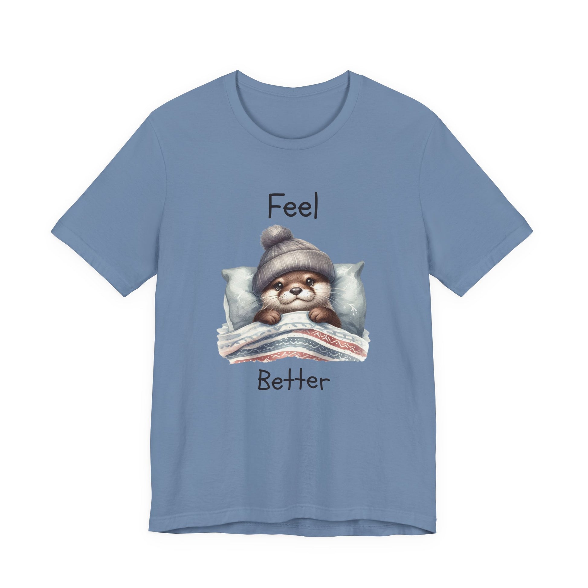 Cute Otter Shirt, Paws Otter Shirt, Otter Print, Otter Gift, Funny Otter Tshirt - PopCultureByDesign36