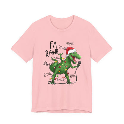 Dinosaur Karaoke Christmas Music Shirt, Christmas Music Shirt - PopCultureByDesign36