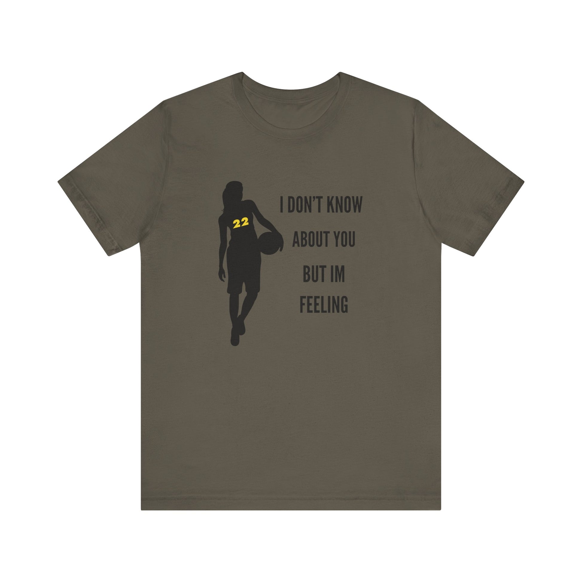22 Shirt Inspired Basketball Tee, WNBA Fan Shirt, Game Day Shirt - PopCultureByDesign36