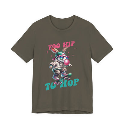 Easter Bunny With Glasses Shirt,Bunny With Glasses Shirt - PopCultureByDesign36