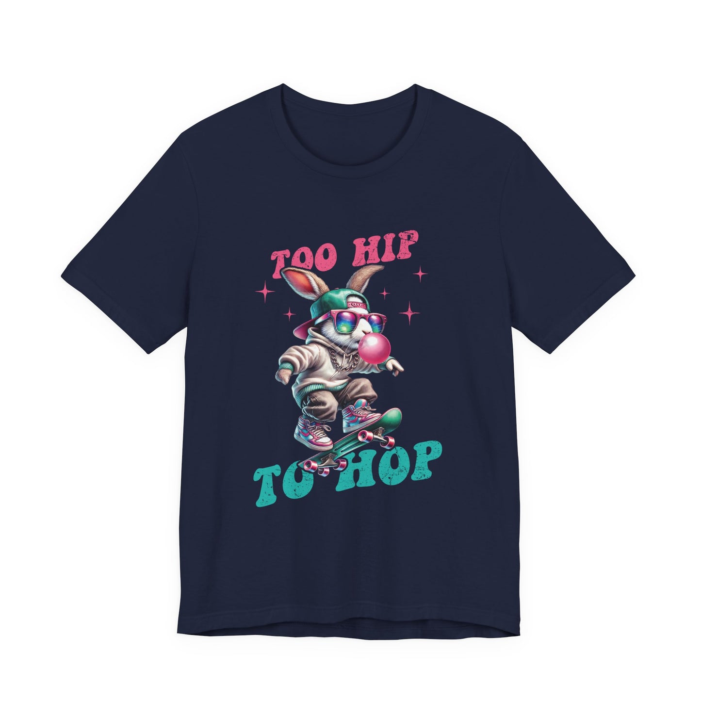 Easter Bunny With Glasses Shirt,Bunny With Glasses Shirt - PopCultureByDesign36