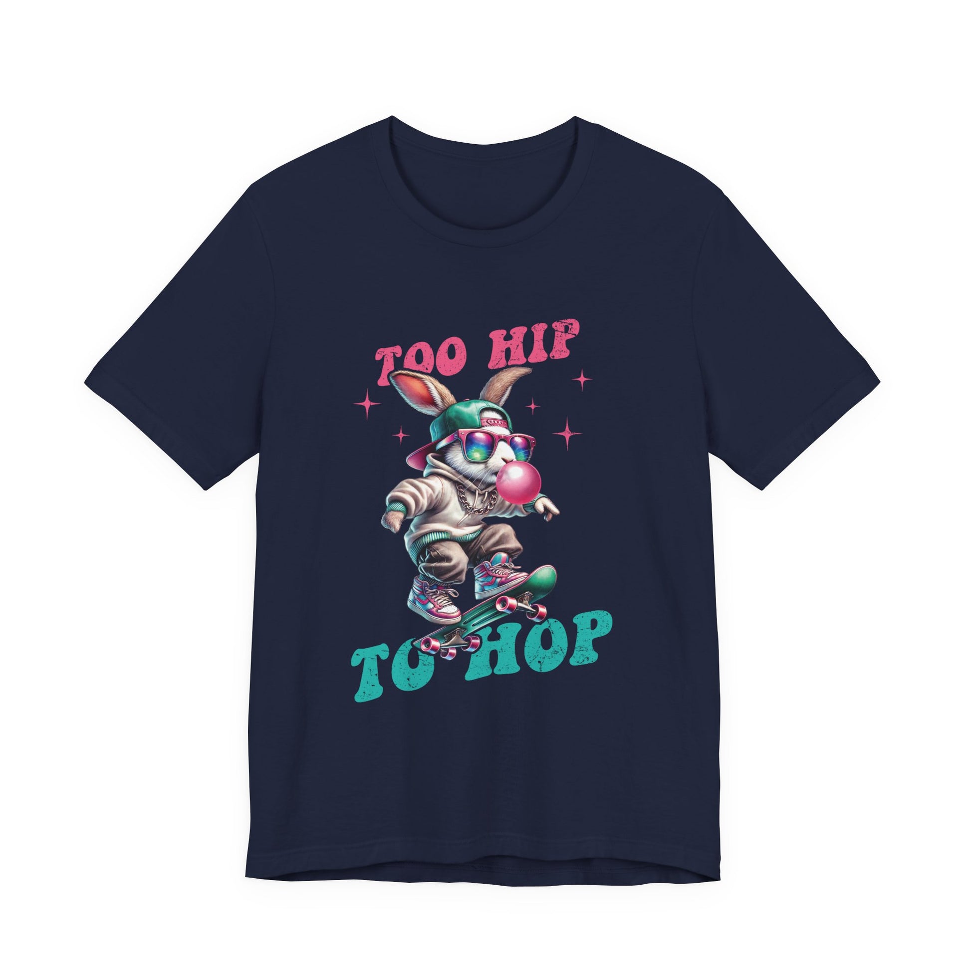 Easter Bunny With Glasses Shirt,Bunny With Glasses Shirt - PopCultureByDesign36