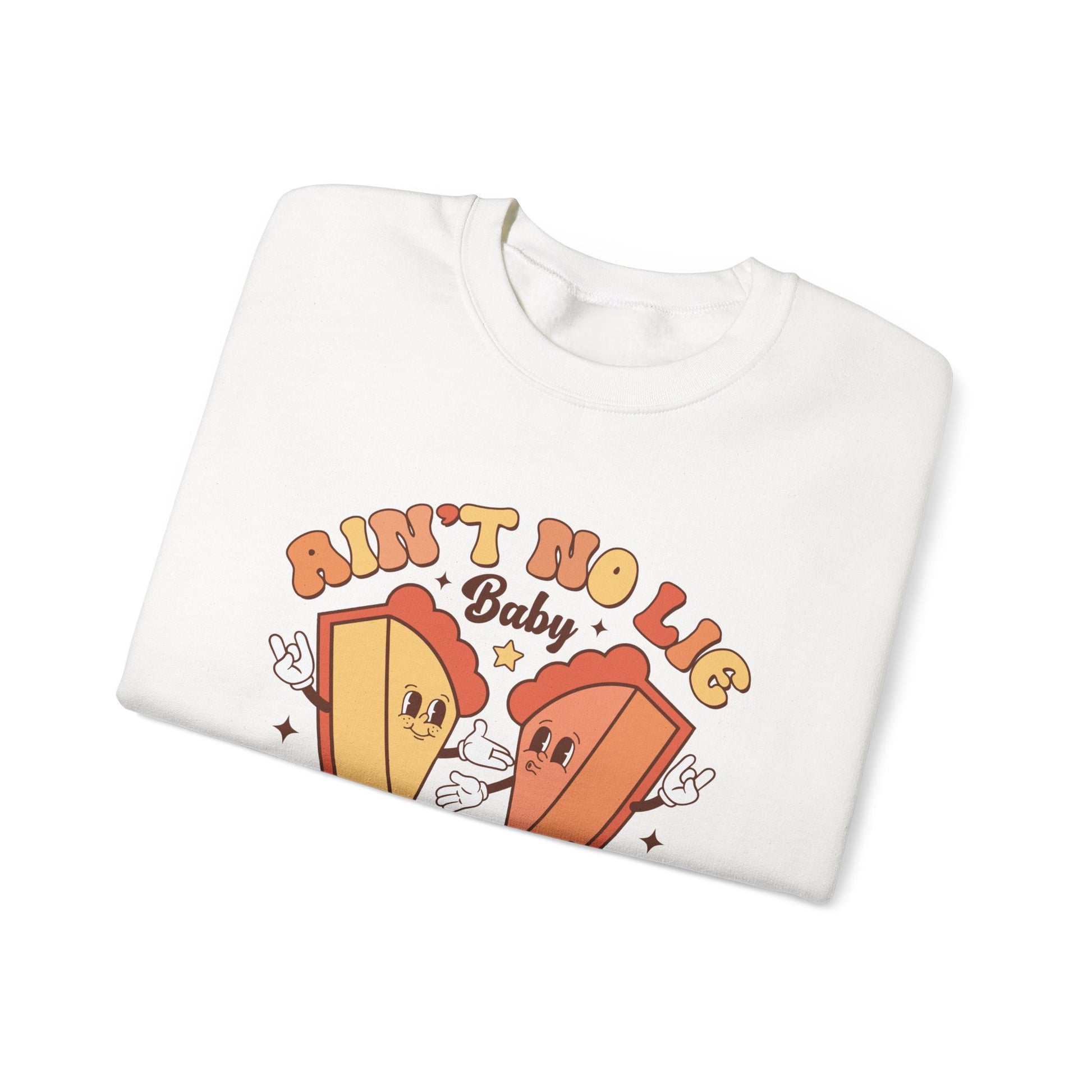 Thanksgiving Pie Sweatshirt, Thanksgiving Cherry Pie Shirt, Pumpkin Pie Sweatshirt - PopCultureByDesign36