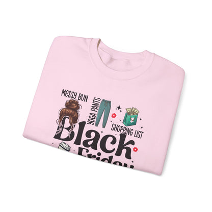 Black Friday Sweatshirt, Black Friday Squad Shirt, Black Friday Shopping Team - PopCultureByDesign36