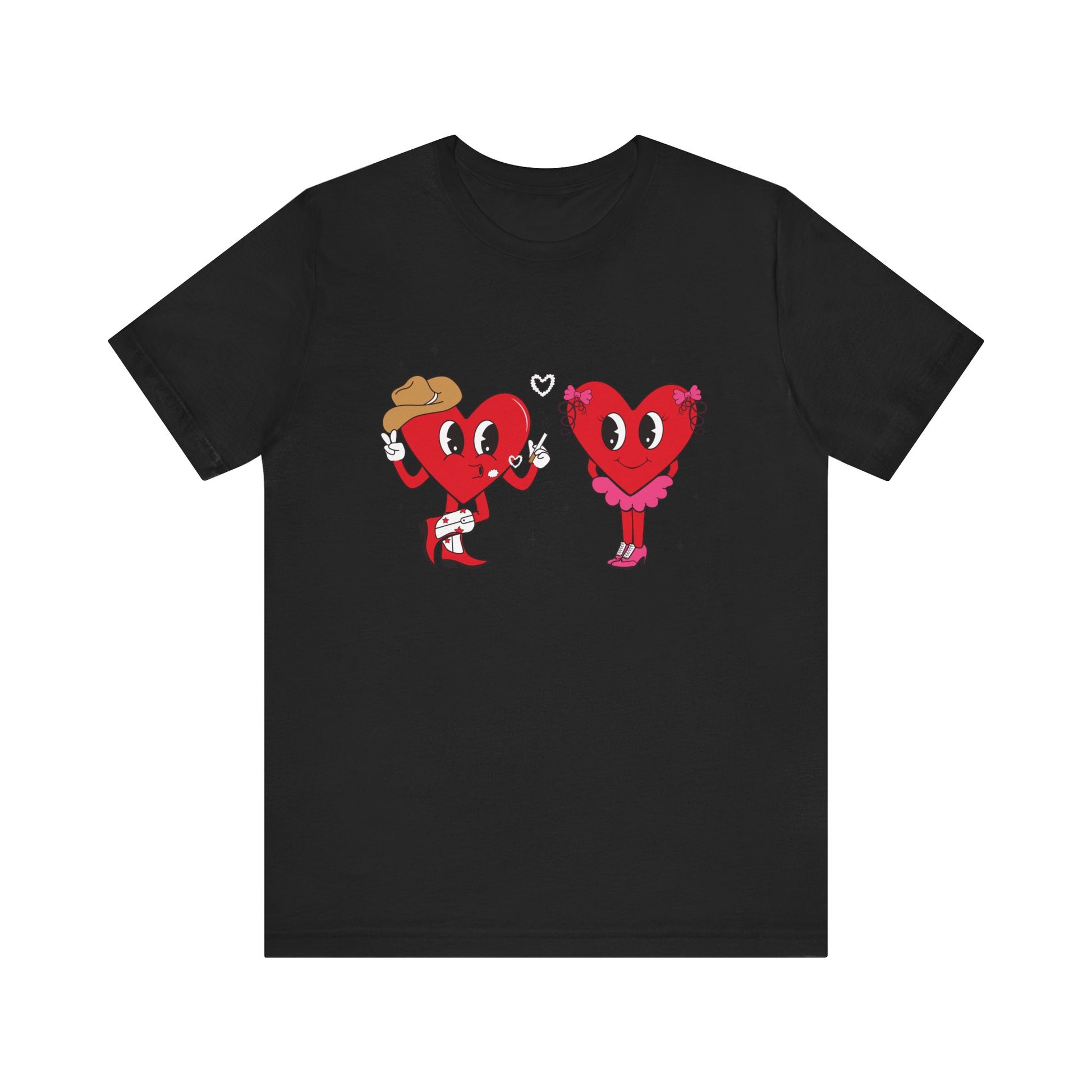 Valentine Heart Shirt, Heart Shirt, Love Shirt, Valentine Shirt, Valentines Day Shirt - PopCultureByDesign36